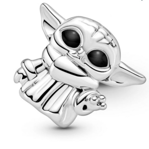 Pandora Star Wars™ Grogu™ Baby Yoda Charm - Picture 2 of 2